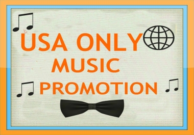 Best Quality ORGANIC 10,000 AudioMack Global Music Promotion