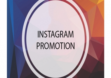Promote your Instagram to our Communities - Growth Service