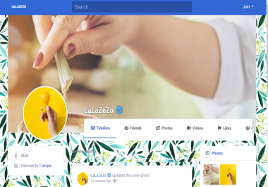 Ready to use Social Network Platform