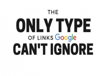 Each backlink with 500+ words unique articles,  No cheap redirects/spammy links PR9/DA50/PR10/DA60/