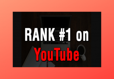 Rank Your Youtube Video In 3 Weeks