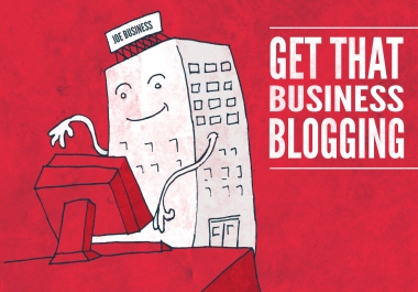 Promote your Business on my Blog