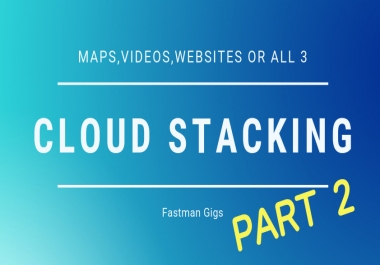 Cloud Stacking Part 2 - Add more Power