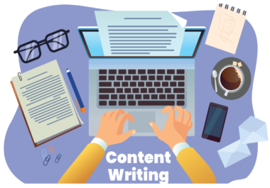 I Will Write SEO-Optimized Content On Any Topic