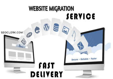 I will migrate,  move,  clone wordpress site