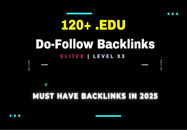 Build 120+ Do-Follow Universities Blog Links