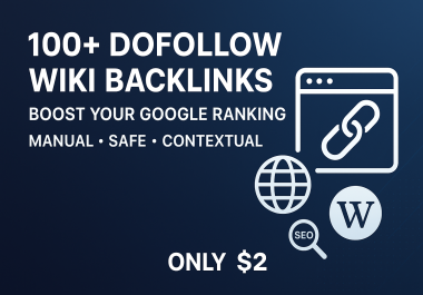 Boost Your Website Ranking with 100+ SEO-Optimized Links - 2 Only