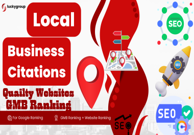 I Will do 100 High Quality Business Citations Paid Submission Sites Live Links Instant Approval