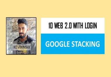 Create Advanced Google Stacking with Web 2 0 for Local Businesses
