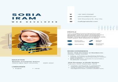 Professional Resume Writer for Top-Notch Resumes