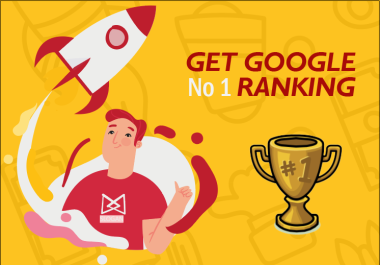 Get Google No 1 Ranking With Our Professional Seo Service
