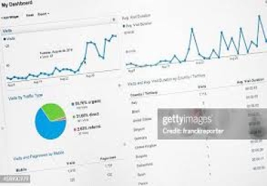 Buy Website Traffic - Traffic