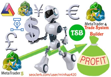 I will give best high profitable forex trading ea robot mt4 mt5