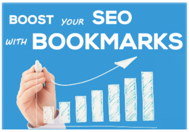 I will do 250 Social Bookmark Submission for best quality do follow backlinks