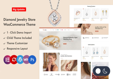 I will setup & design a website,  store or business +hosting & seo pack