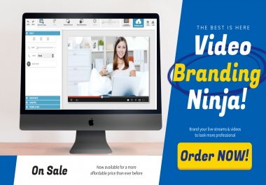 Video Branding Ninja - Lifetime
