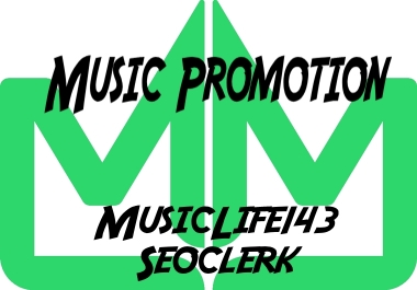 Music Promotion To Your MyMixtapez App Music