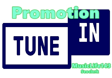 Tunein Favorite Radio Promotion