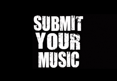 advertise your music on my blog