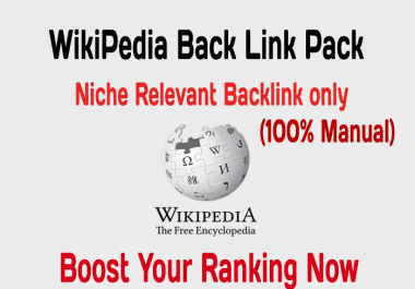 Boost Your Ranking with 2X Niche related High Authority