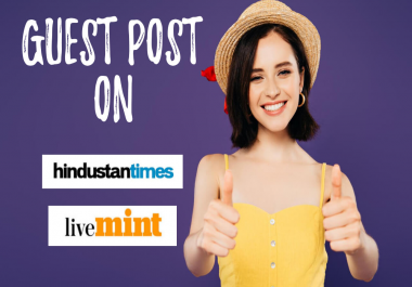 Get content published on DA 92 Hindustan Times
