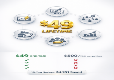 Swift MailBase Systems Lifetime B2B Email Suite 49 One-Time - Only 500 Licenses Left