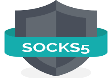 US Static Socks 5 Proxy Port 25 Open Unlimited Connections