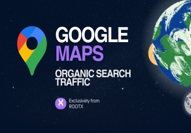 Drive Organic Search Traffic from Google Maps to Your Website