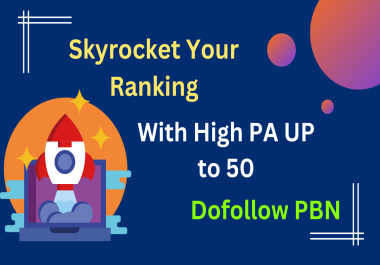 do skyrocket your ranking with my dofollow top notch contextual seo backlinks