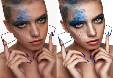 Fast any photoshop editing,  retouching and etc