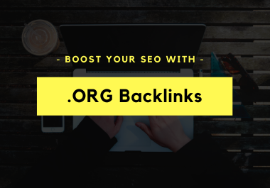 Get backlinks from 2. Org Domains