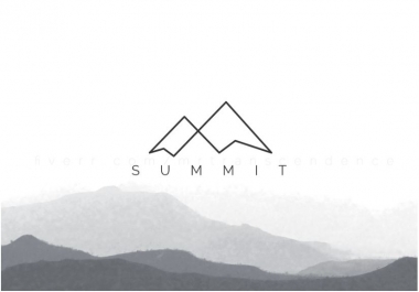 Design minimalist text or Vintage badge logo design in 24 hours