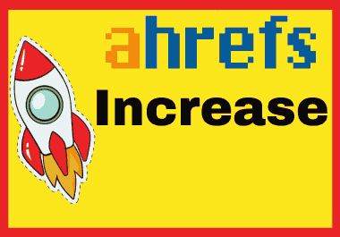 Skyrocket DR 60 + FAST - Ahrefs Domain Rating