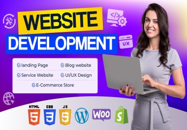 Professional WordPress Websites Secure,  Modern,  SEO-Ready & Mobile Responsive