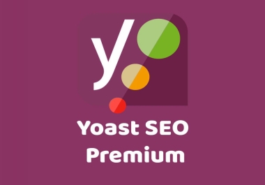 Yoast SEO premium plugin with WooCommerce addon