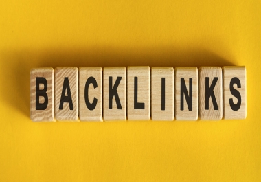 Create 20.000 High Quality backlinks to improve search ranking