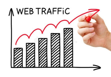 GET 1 million real USA or HIGH quality traffic visitors a month - get 1000000 visitors a month