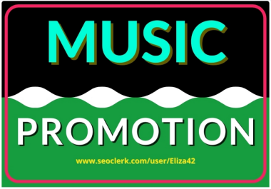 Natural Music Promotion Album Artist Playlist