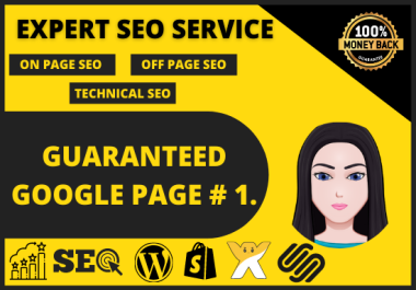 GUARANTEED GOOGLE 1st PAGE RANKING ONLY WITH BLASTER SEO PACKAGE + BENEFITS