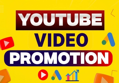 YouTube Video Boost Real And HQ Visitor Of Your Video