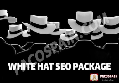 White Hat SEO Package Extreme 2023