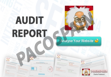 Audit Report - Website SEO Analysis
