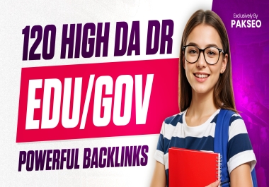 Manually EDo 120 Blog Comments Dofollow Backlinks on HIGH DA PA TF CF Authority Domains