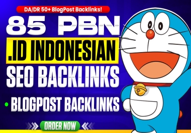 Premium 85 Homepage id Indonesian Posts DR 50