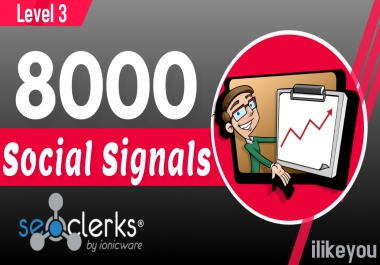 18.000 Pinterest Social Signals Google First Page Ranking Help To Increase Website Traffic Bookmark