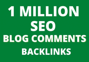 blog comment backlinks for offpage SEO ranking
