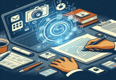 Comprehensive Data Entry and Retyping Services for PDFs and Images to Word Documents