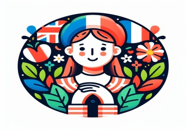 Translate English/French,  Vice versa,  Good Quality Translation.