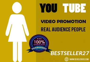 YouTube Video Marketing Fully Safe All Package