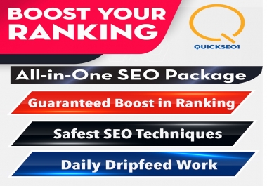 Boost Your Site with 7 days ALL IN ONE SEO Plan with Guaranteed Results